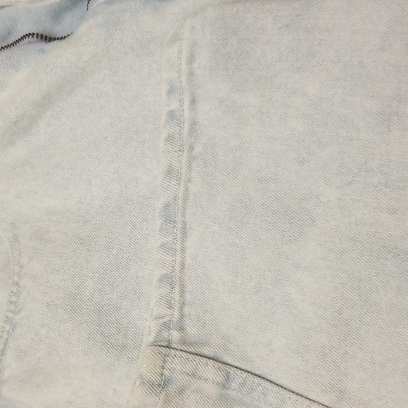 Stonewashed cotton jeans final price - Picture 3 of 6